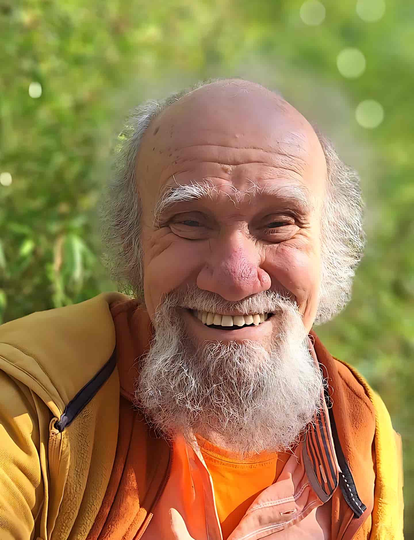 Borniko Predöhl Yogaschule ong namo